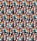 Disney® The Nightmare Before Christmas Sally & Jack Packed Cotton Fabric